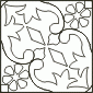 Cement Tile Pattern 222
