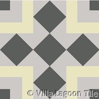 Marrakesh tile in three colors