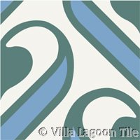 Surf tile design for Europe and UK