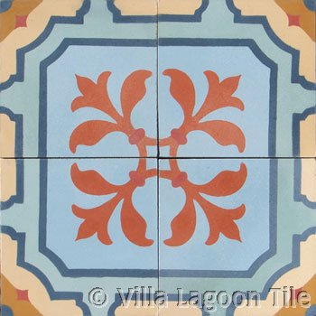 Catalina cement tile