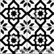 Small cement tile