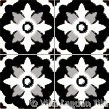 cuban tile in four inch