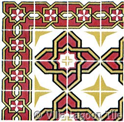 Cordoba tile