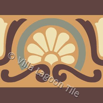 Arura Border Tile
