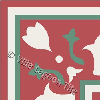 Miami cement tile