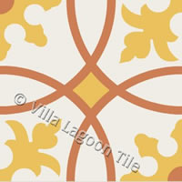 Baragua cement tile