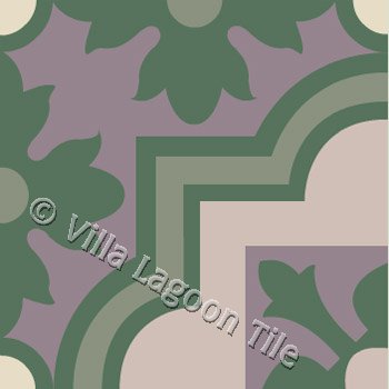 Barcelona tile cement