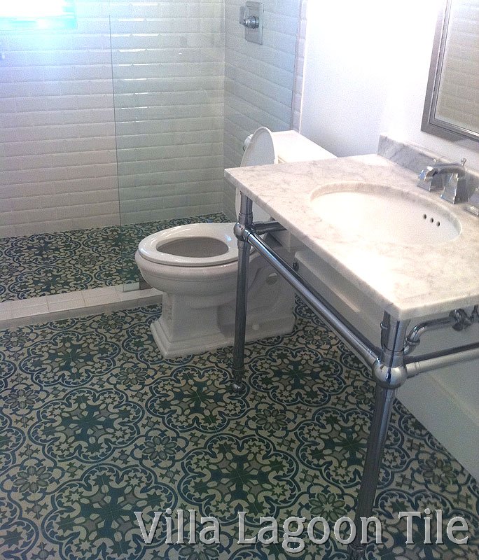 Havana Cantina Cuban Tile