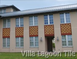 New College Wall Tile