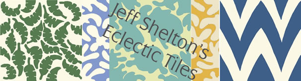 Jeff Shelton cement tile