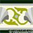 Shell Scroll Winter Border Tile