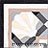 Trellis Shell Antique Corner Tile