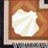 Trellis Shell Russet Border Tile