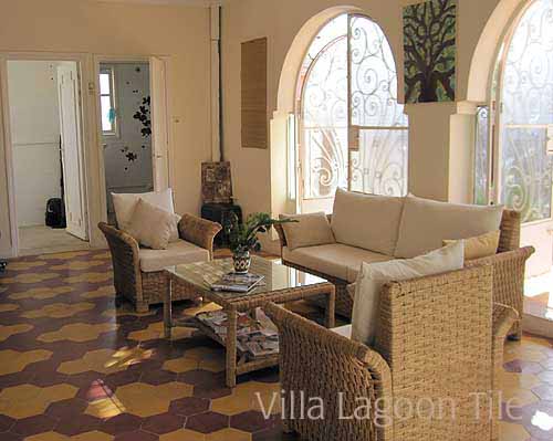 Penthouse apartment in Marrakech