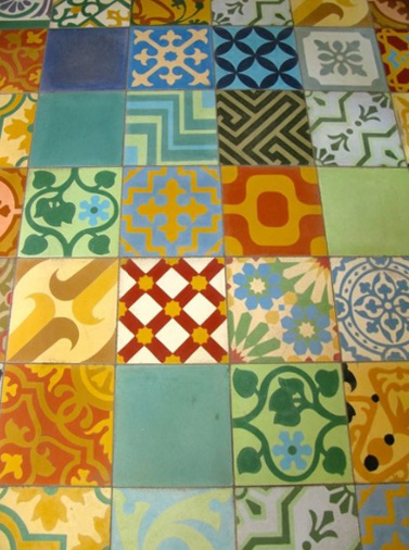 Los Angeles cement tile installation