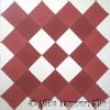 Patchwork tile for European orders
