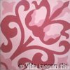 Fancy concrete tiles