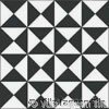 mission tile patchwork