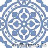 mission tile patchwork