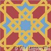 mission tile patchwork