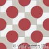 mission tile patchwork