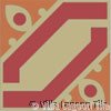 mission tile patchwork