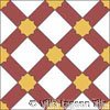 mission tile patchwork