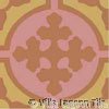 mission tile patchwork