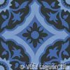 mission tile patchwork