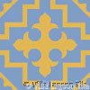 mission tile patchwork