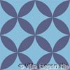mission tile patchwork