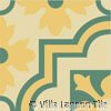 mission tile patchwork