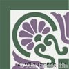 mission tile patchwork
