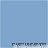 sky blue color mix tile