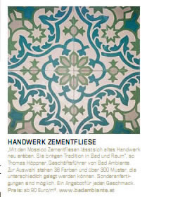 Austria's Men's Fashion Magazine Weiner