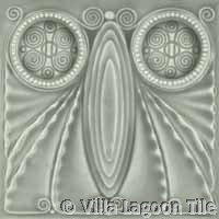 antique grey gray pattern tile