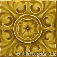 Historic tile for restoring bathrooms and kitchens