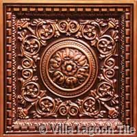 Tin ceiling tiles