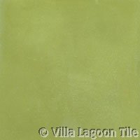 Avacado green Cana Solid tle