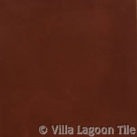 Chocolate brown tile