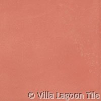 Coral Color Tile