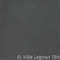 Very dark grey tile