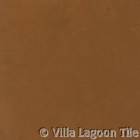 Deep Amber Color Tile