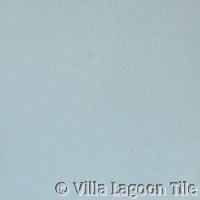 Soft blue tile