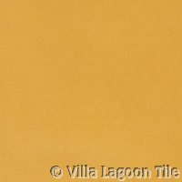 Bright deep yellow tile