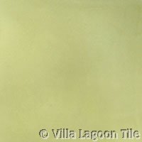 Romaine green floor tile