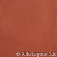 Santa Fe Red Tile