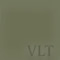 Olive green cement tile