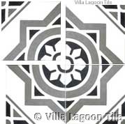 Vicksburg cement tile