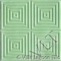 Textured paver tile